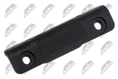 Produktbild von NTY Führung Verriegelungsknopf EZC-FR-167 für FORD Transit Mk6 Kasten (V347, V348, FA)