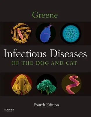 Obrázek produktu pro Infectious Diseases of the Dog and Cat