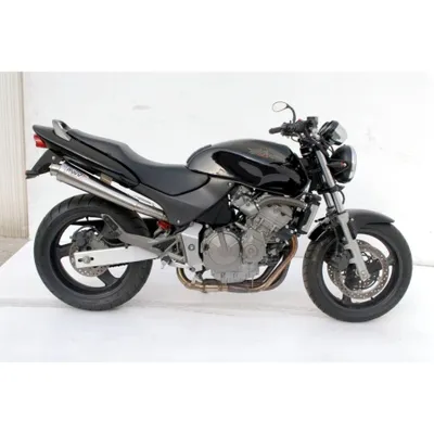 Produktbild von Mivv SPORT Schalldämpfer X-cone SLIP-ON Edelstahl für HONDA HORNET 600 BJ 1998 > 2002