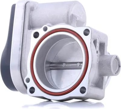 Produktbild von RIDEX 158T0036 Drosselklappe für BMW 3 Touring (E91) 3 Limousine (E90) 3 Limousine (E46) 1 Schrägheck (E87) 3 Touring (E46) 3 Coupe (E46)