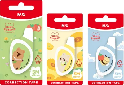 Produktbild von Kiki Quokka Band Abdeckstift 5mx5mm M&G