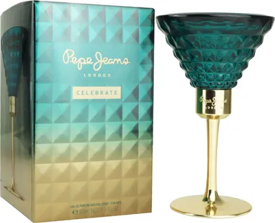 Produktbild von Pepe Jeans Celebrate for Her 50 ml Eau de Parfum EDP DamenparfumNEU