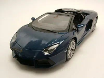 Produktbild von Maisto Lamborghini Aventador LP 700-4 Roadster 1:24