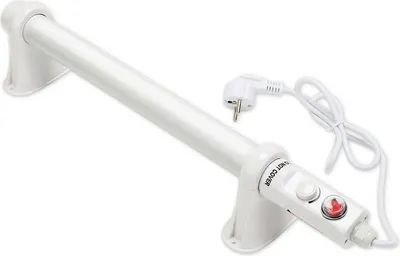 Produktbild von Jiubiaz Gewächshausheizung 55W Heizung Gewächshaus Grow Gartenhausheizung Überwintern Pflanzen Elektrofrostwächter Gewächshausheizer