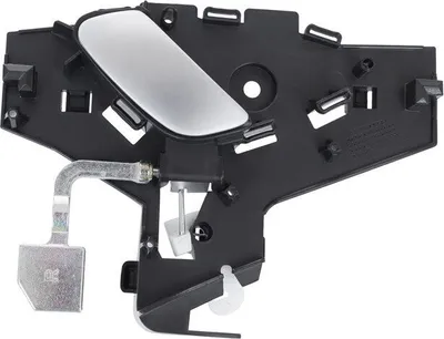Produktbild von Innen Türgriff VORNE RECHTS Chrom Matt Satin für Citroen C5 ab 2001-2008