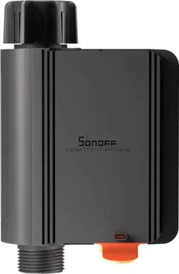 Image de Sonoff Smart ZigBee water valve/meter SONOFF SWV-BSP (3/4")
