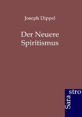Produktbild von Der Neuere Spiritismus