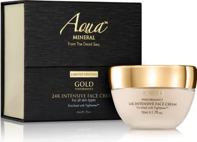 Produktbild von Aqua Mineral 24K Intensive Face Cream