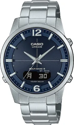 Image de Casio - LCW-M170D-2AER - Montre-bracelet - hommes - solaire - LINEAGE