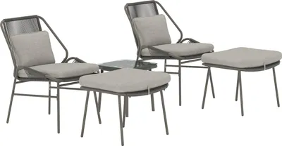 Image de Ensemble de salon Venture Home Zakynthos Braun