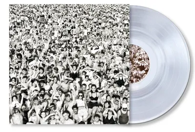 Produktbild von George Michael: Listen Without Prejudice (Limited Indie Edition) (Crystal Clear Vinyl) - (LP / L)