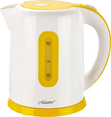 Produktbild von Maestro Mr-040 1.7l 2000w Wasserkocher One Size