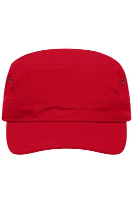 Produktbild von Military Cap red, Gr. one size