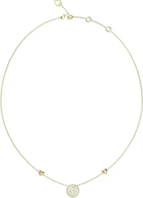 Obrázek produktu pro Náhrdelníky s přívěsky Guess Gold Collection - žena