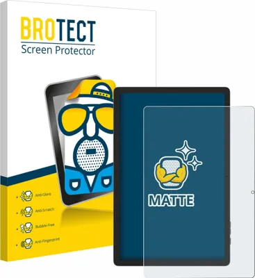 Produktbild von BROTECT Schutzfolie für Doogee Tab E3 Pro 13 Displayschutz Displayschutzfolie Folie Matt Entspiegelungsfolie