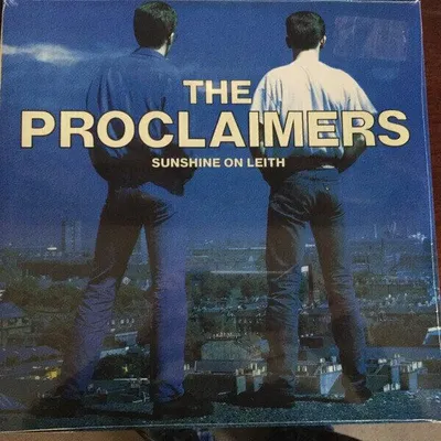 Zdjęcie produktu dla The Proclaimers: Sunshine On Leith
