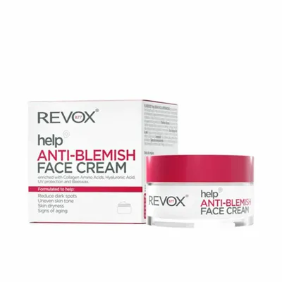 Produktbild von HELP ANTI-BLEMISH face cream 50ml