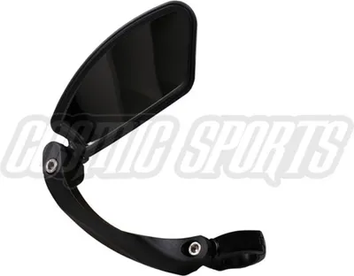 Obrázok produktu pre NG Sports Avaloo Premium Lenkerspiegel, 22 mm, pravý, čierny