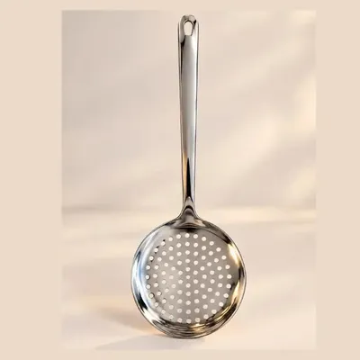 Produktbild von Bavary Servierlöffel 35 cm Edelstahl