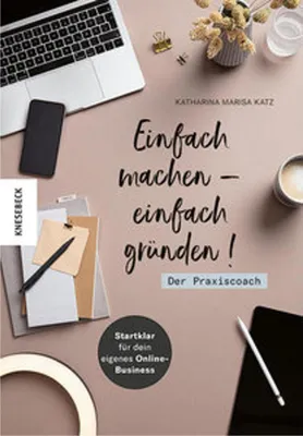 Obrázok produktu pre Einfach machen - einfach gründen! Der Praxiscoach