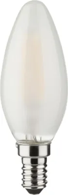 Produktbild von Müller-Licht LED Kerze 4W E14 2700K matt 3er Box, 4 W, 40 W, E14, 470 lm, 10000 h, Warmweiß