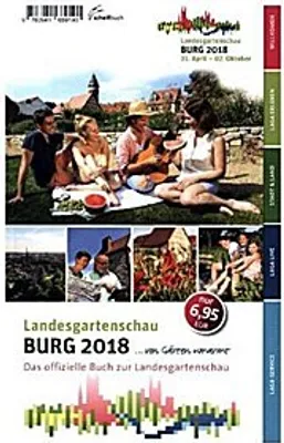 Produktbild von Gleitsmann, M: Landesgartenschau Burg 2018