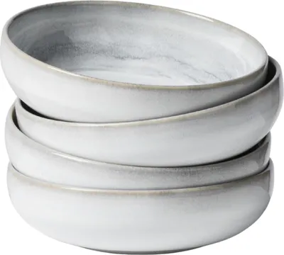 Produktbild von Gipfelstück Schüssel-Set, Steinzeug , TIEFER SEE