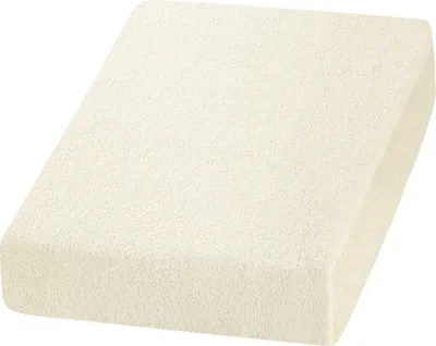 Obrázek produktu pro Froté kosmetické prostěradlo č. 44 Krémové