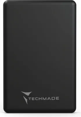 Immagine prodotto di Techmade Power Bank Slim 10000mAh Wireless Magnetico PD 22.5W