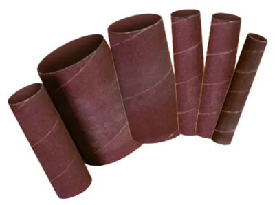 Produktbild von Scheppach Spindelschleifrollen, Körnung 80