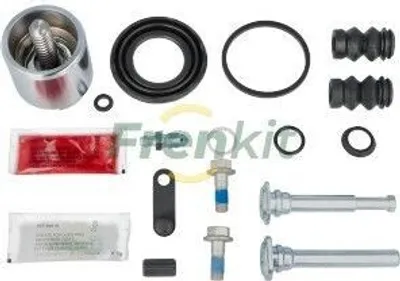 Produktbild von FRENKIT Bremssattel-Reparatursatz für FORD Transit Custom V362 Kastenwagen (FY, FZ) Hinten 48mm 748533
