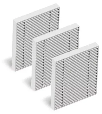 Image de Lot de 3 filtres iRobot pour Combo Essential, gris