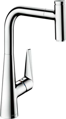 Produktbild von Hansgrohe M51, Waschbecken, Chrom