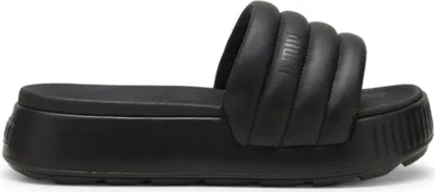 Produktbild von Puma Damen Flipflops aus Kunststoff Schwarz