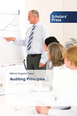Produktbild von Auditing Principles