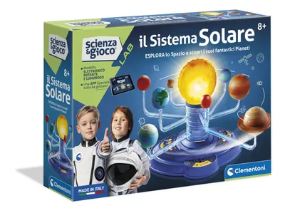 Immagine prodotto di Clementoni 19056 Kit scientifico e giocattolo per bambini