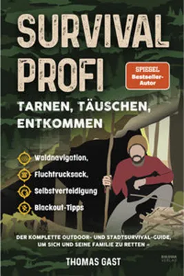 Image de Survival Profi - Tarnen, Täuschen, Entkommen