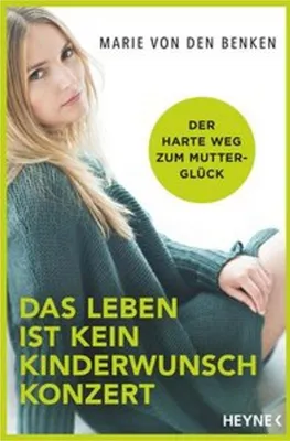 Produktbild von Das Leben ist kein Kinderwunschkonzert