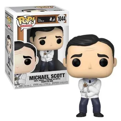 Produktbild von Funko Pop! Television: The Office - Michael Scott #1044