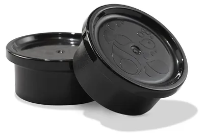 Zdjęcie produktu dla SodaStream Penguin-Glaskaraffen-Deckel, Karafka do saturowania, Czarny
