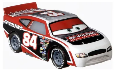 Produktbild von Disney Pixar Cars GCC08, Fahrzeug, 3 Jahr(e), Metall, Kunststoff, Grün