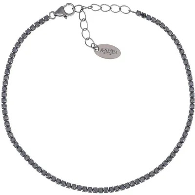 Produktbild von Armbanden   Tennis Amen Silber   Kollektion  - frau