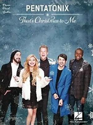 Produktbild von Pentatonix - That's Christmas to Me