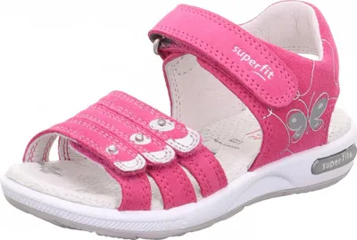 Produktbild von Superfit Emily  Sandale Pink