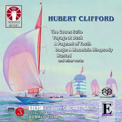 Obrázok produktu pre Hubert Clifford (1904-1950): Orchesterwerke
