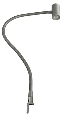 Produktbild von kalb | 3W LED Leseleuchte Flexleuchte Nachttischlampe Bettlampe Leselampe 1er Set
