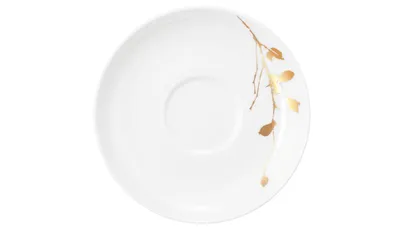 Produktbild von Seltmann Weiden Teeuntertasse Liberty Golden Rose Hip (13cm)