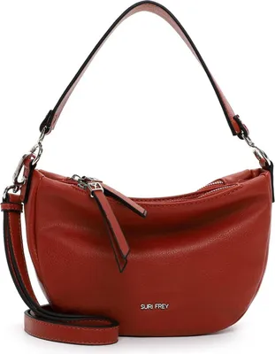 Produktbild von SURI FREY Schultertasche Umhängetasche Abbey Shoulder Bag Rust terracotta