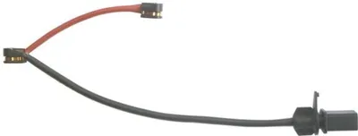 Produktbild von HELLA 8DK 355 252-301 Warnkontakt Bremsbelagverschleiß 345mm für AUDI Q5 (8RB) A7 Sportback (4GA, 4GF) Q5 Van (8RB)