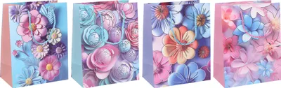 Produktbild von Geschenktüte L 41,5 x 30 x 12 cm Celorok